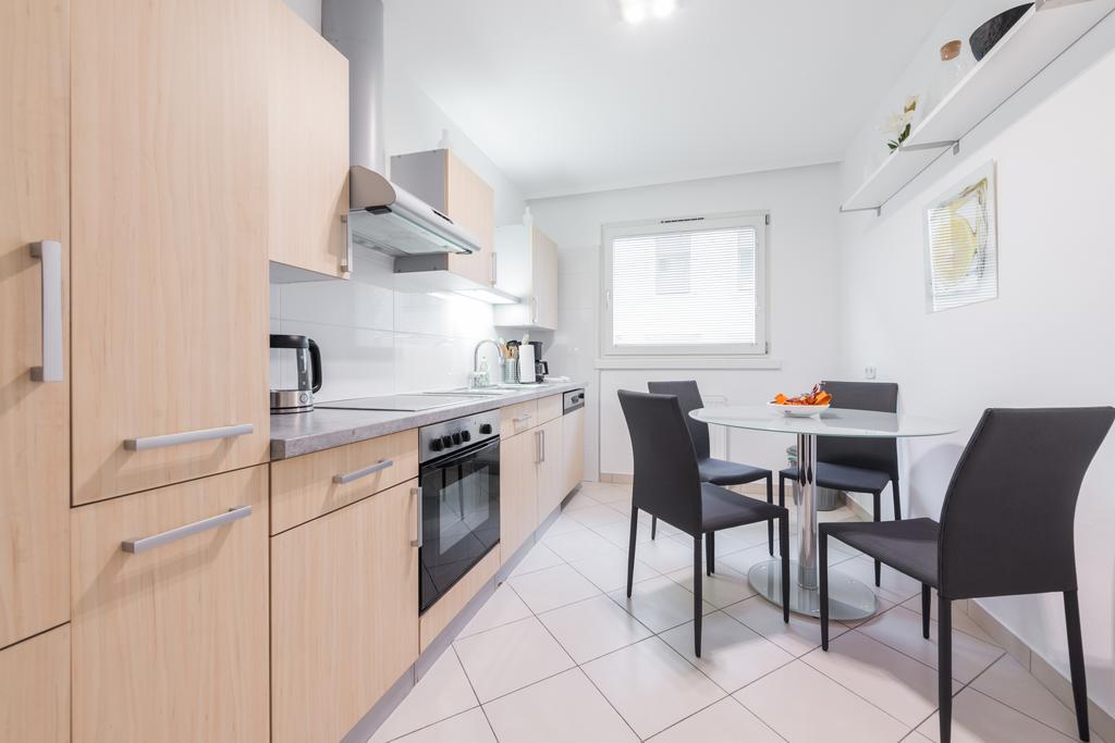 Vienna Apartment Am Schwedenplatz Экстерьер фото