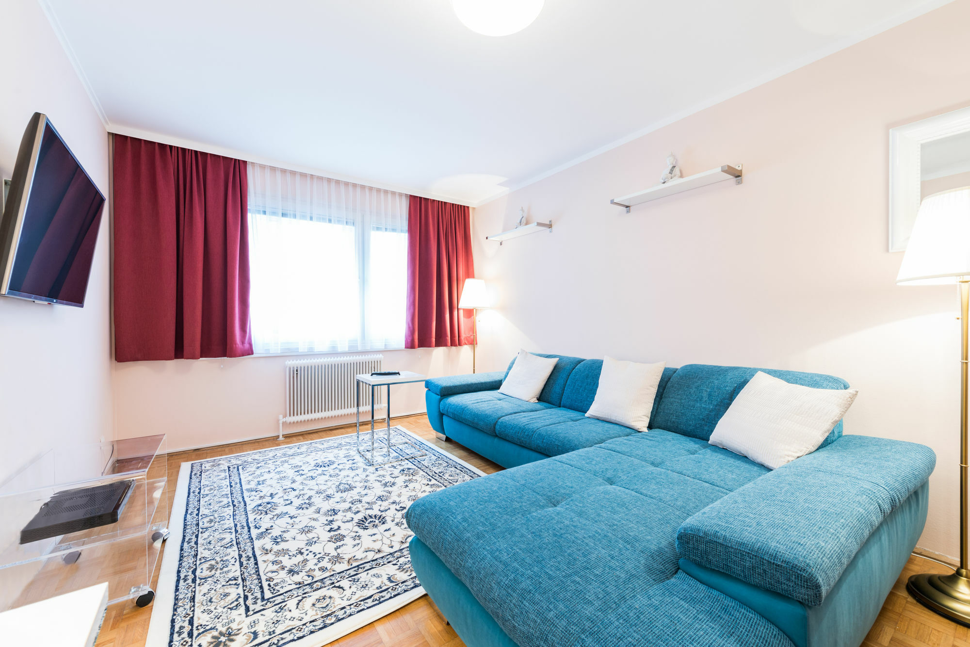 Vienna Apartment Am Schwedenplatz Экстерьер фото